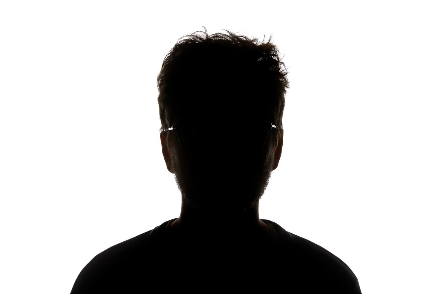 silhouette_speaker_man